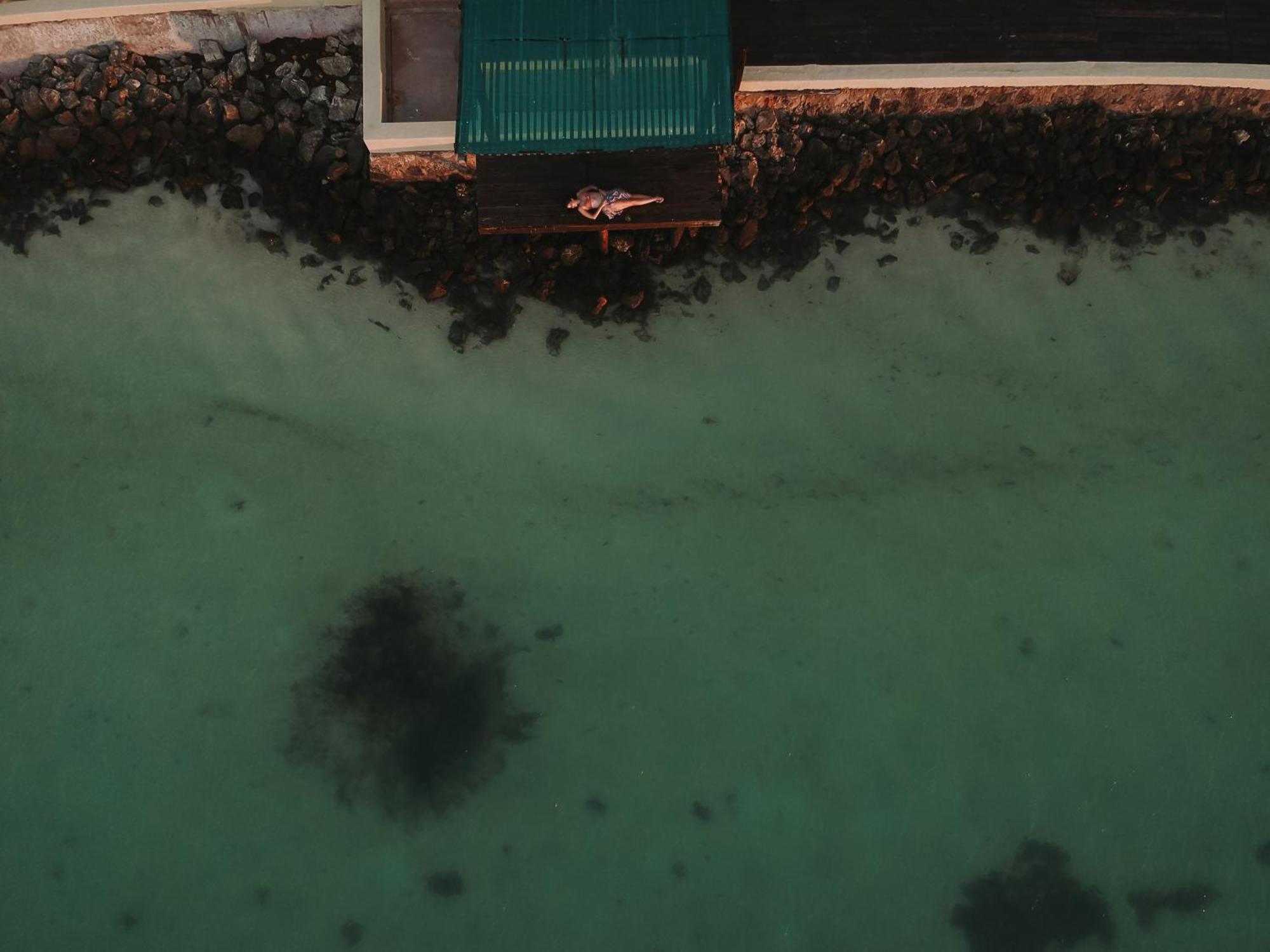 Hotel Las Nubes De Holbox Exteriér fotografie