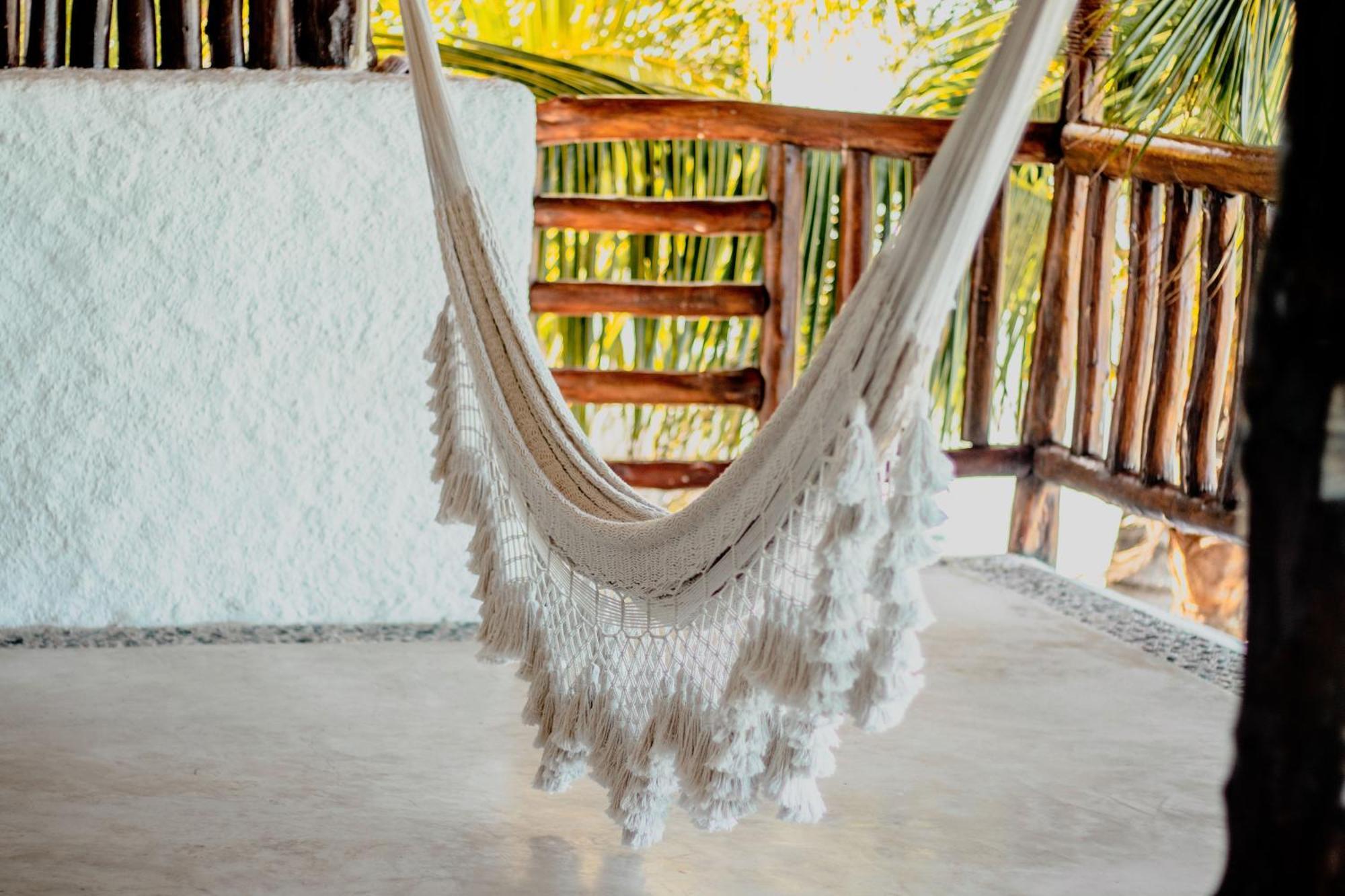 Hotel Las Nubes De Holbox Exteriér fotografie